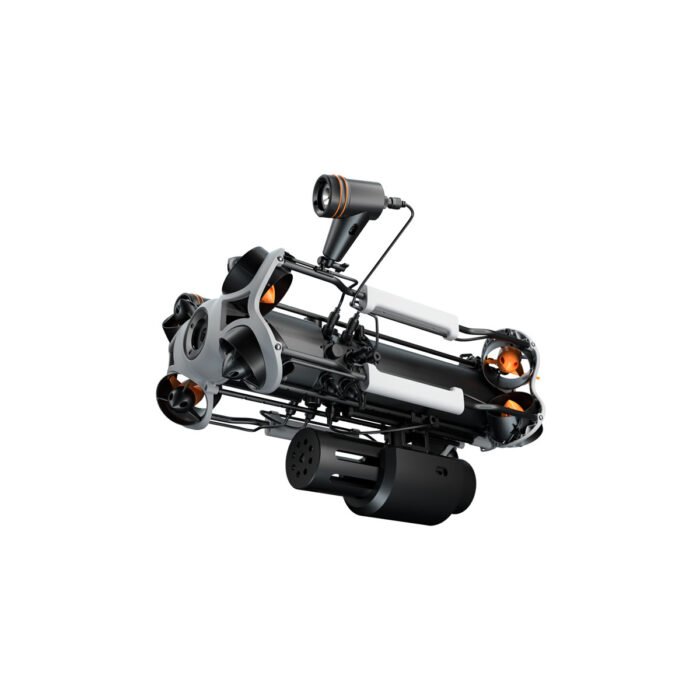 ROV Submarino M2 Pro MaxChasing Sonda multiparamétrica ROV Submarino M2 Pro Max