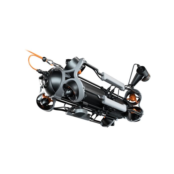 Waterlinked DVL A50ROV Submarino M2 Pro Max