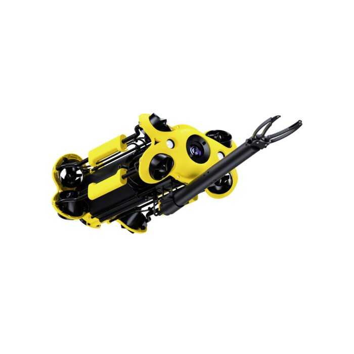 Chasing M2_Grabber Claw ROV Submarino